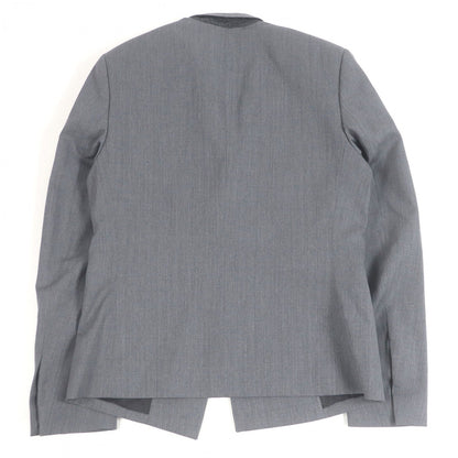 Dior Homme Tailored Jacket 243C255A5635 Wool Gray 46