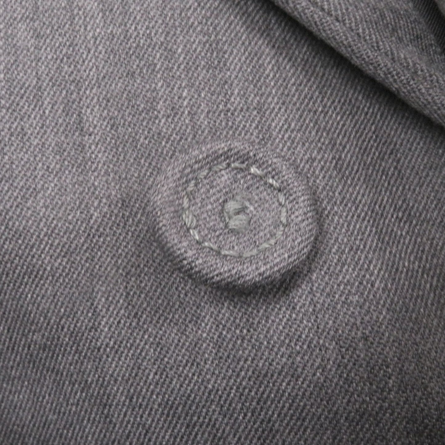 Dior Homme Tailored Jacket 243C255A5635 Wool Gray 46