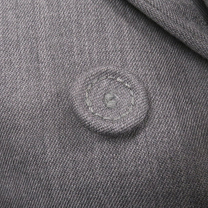 Dior Homme Tailored Jacket 243C255A5635 Wool Gray 46