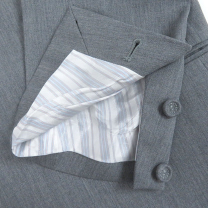 Dior Homme Tailored Jacket 243C255A5635 Wool Gray 46