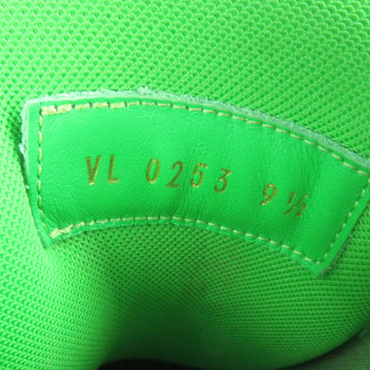 Louis Vuitton Low Cut Sneakers Leather Gray Lv Skate Line 9.5