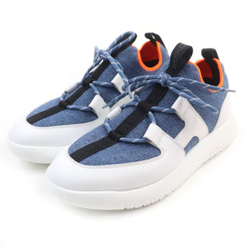 Hermes Sneakers Indigo Duel 37