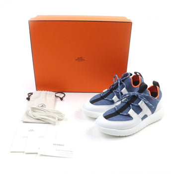 Hermes Sneakers Indigo Duel 37