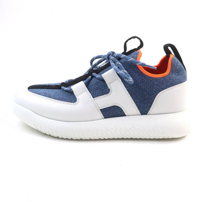 Hermes Sneakers Indigo Duel 37
