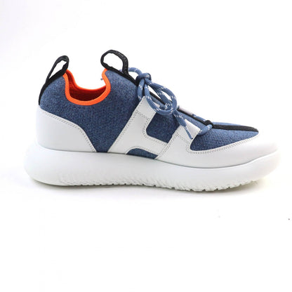 Hermes Sneakers Indigo Duel 37
