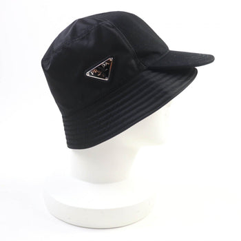 Prada Hat 2Hc281 Polyamide Black M