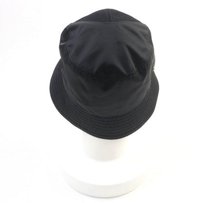 Prada Hat 2Hc281 Polyamide Black M