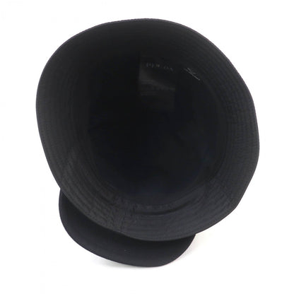 Prada Hat 2Hc281 Polyamide Black M