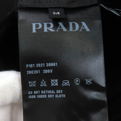 Prada Hat 2Hc281 Polyamide Black M
