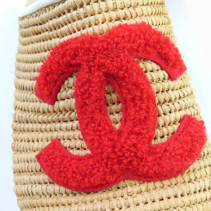 Chanel Sandals G34422 Red Type 36
