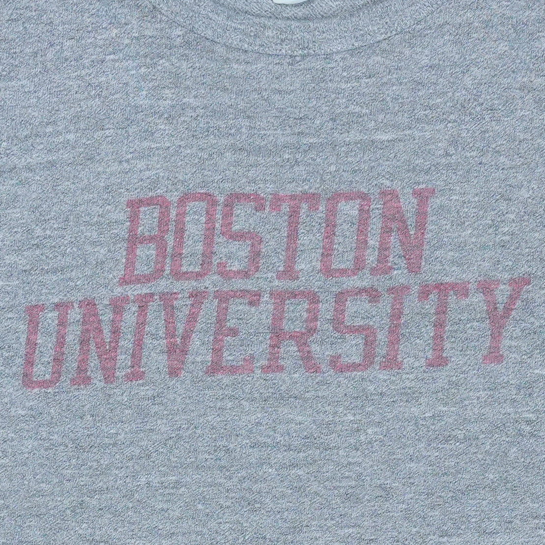 Shirt 1980s Boston University Champion