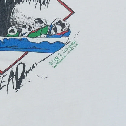 Shirt 1981 Ralph Steadman America