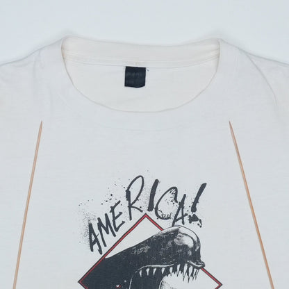 Shirt 1981 Ralph Steadman America