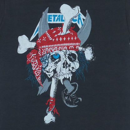 Shirt 1980s Metallica Zorlac