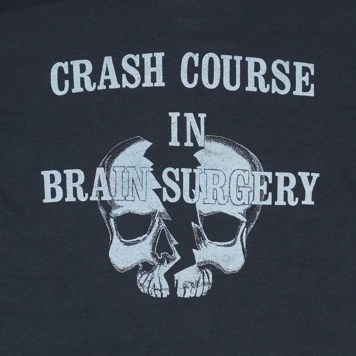 Shirt 1980s Metallica Zorlac