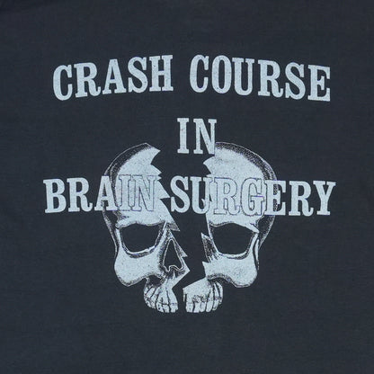 Shirt 1980s Metallica Zorlac