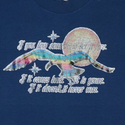 Shirt 1980s If You Love Something