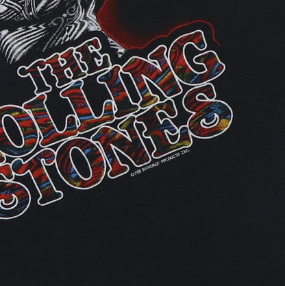 1981 Rolling Stones Tattoo You Shirt