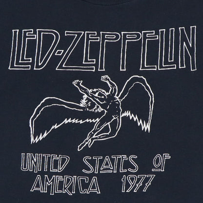 1979 Led Zeppelin Rules America Shirt
