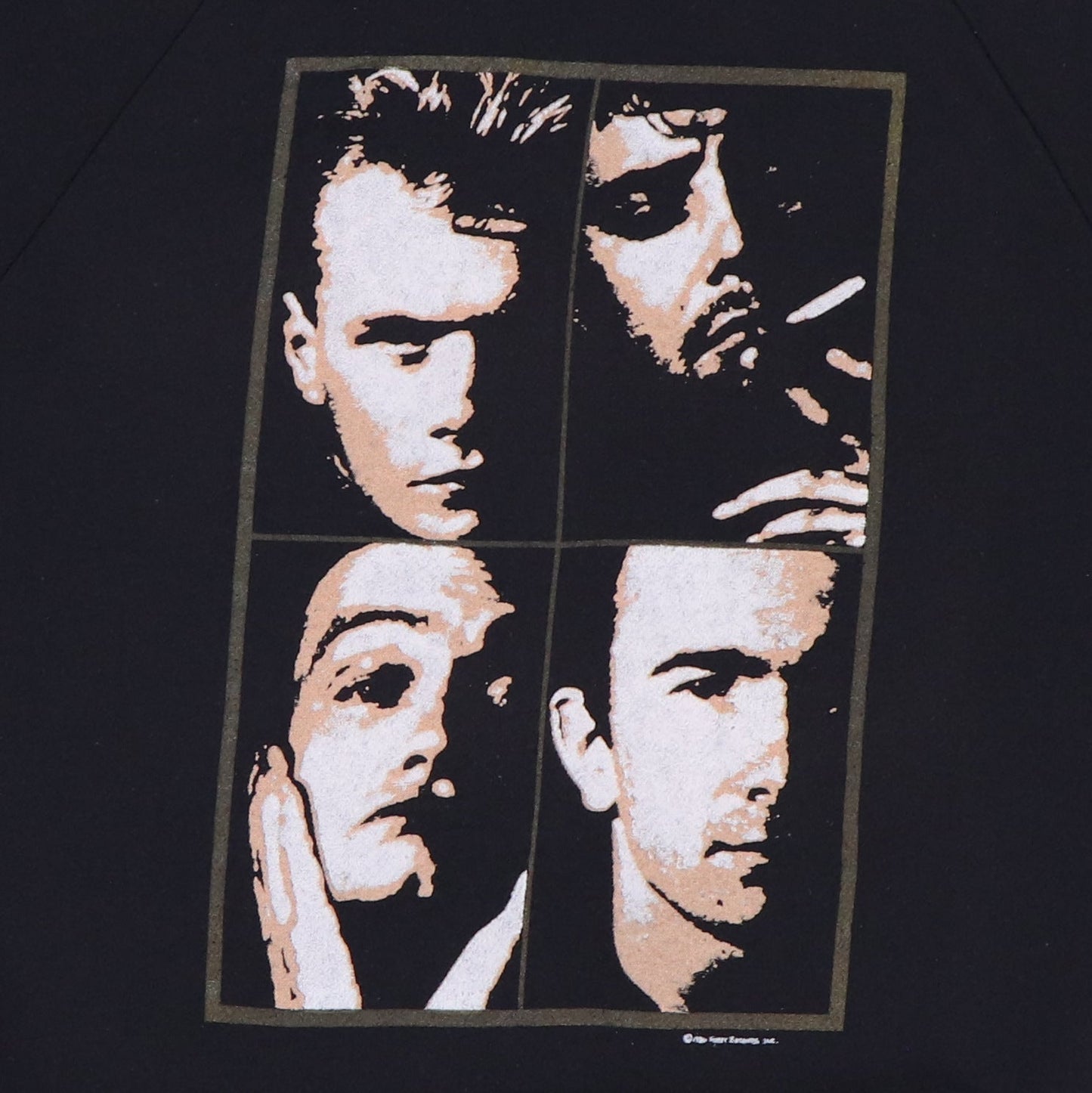 1980S U2 Sweatshirt