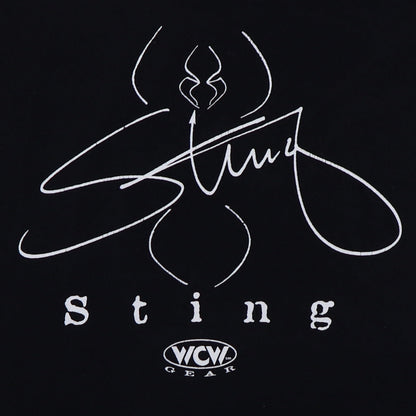 1990S Sting Wcw Shirt