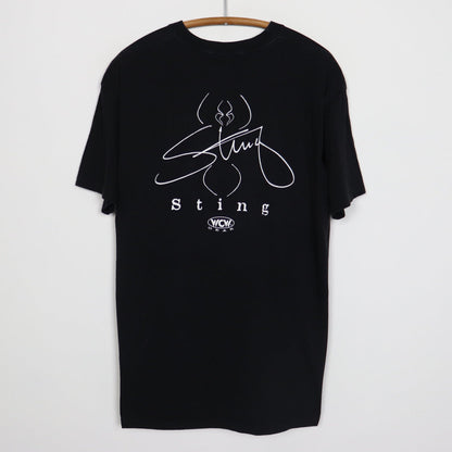 1990S Sting Wcw Shirt