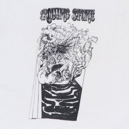 1972 Rolling Stone Magazine Ralph Steadman Shirt