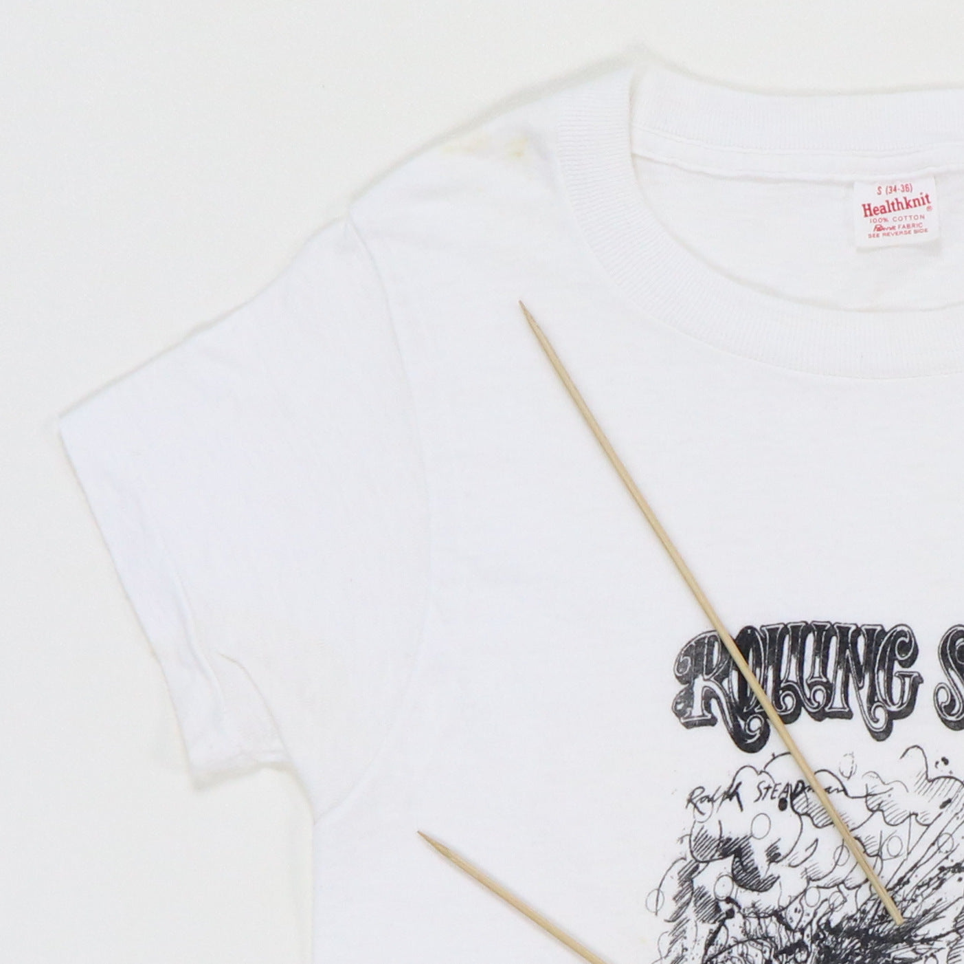 1972 Rolling Stone Magazine Ralph Steadman Shirt