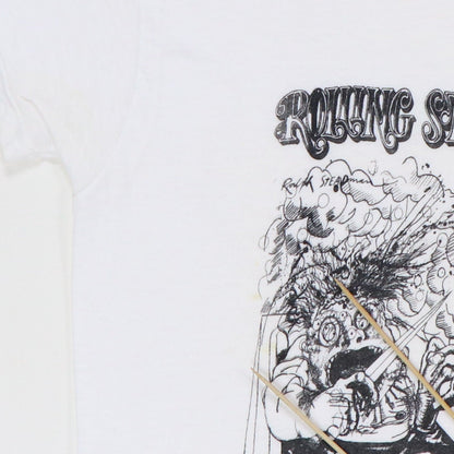 1972 Rolling Stone Magazine Ralph Steadman Shirt