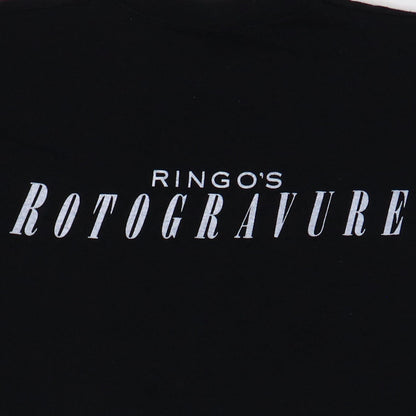 1976 Ringo Starr Ringos Rotogravure Promo Shirt
