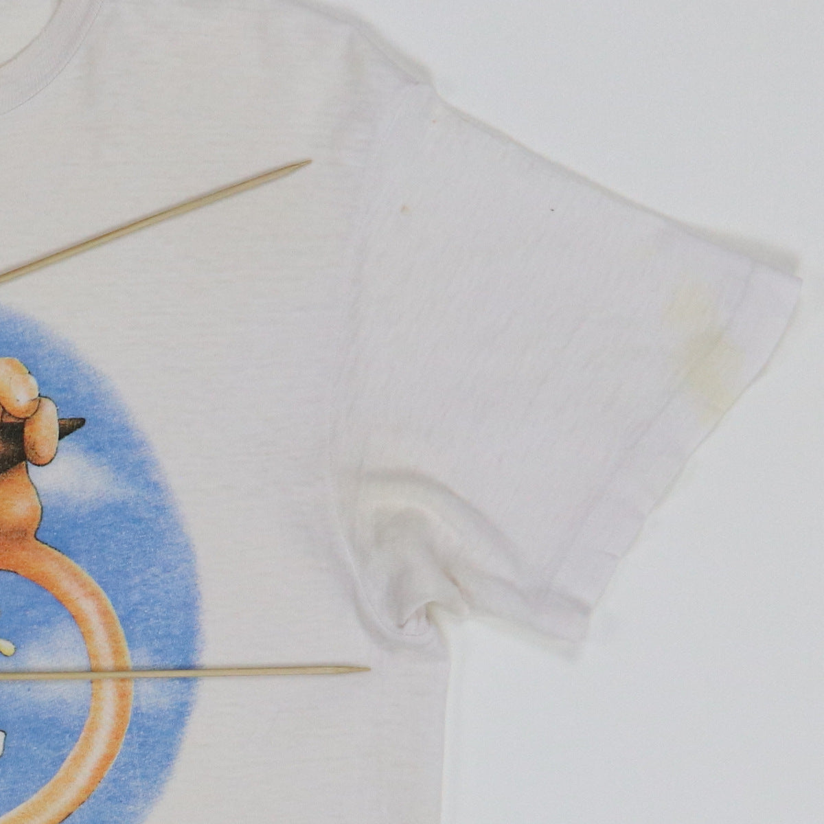 1970S Grateful Dead Ice Cream Shirt