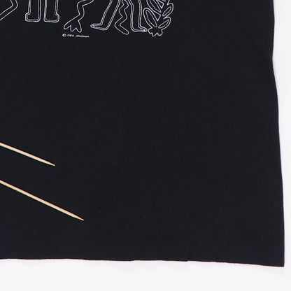 1982 Santana Shang Tour Shirt