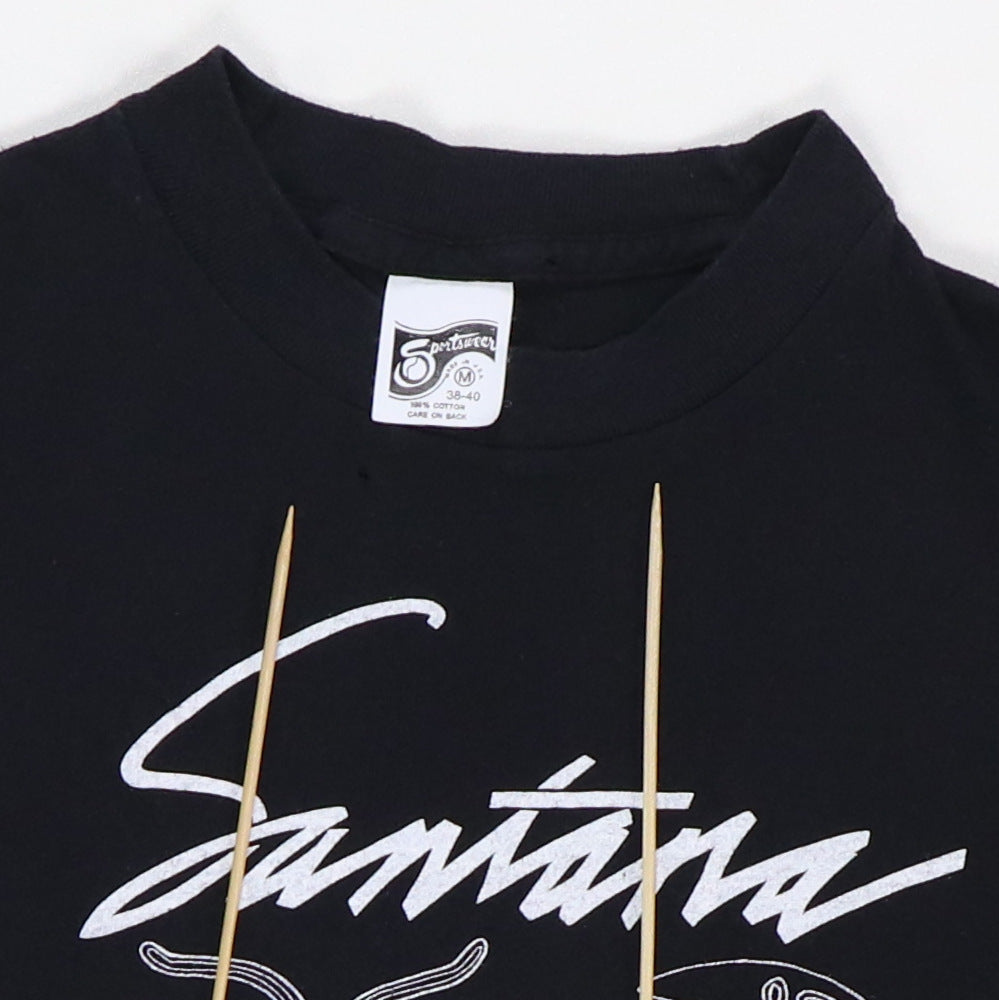 1982 Santana Shang Tour Shirt