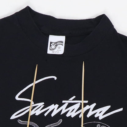 1982 Santana Shang Tour Shirt