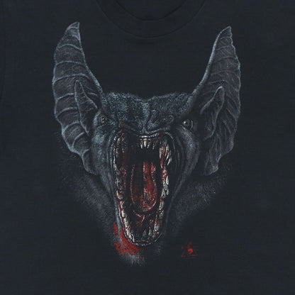 1980S Vampire Bat Shirt