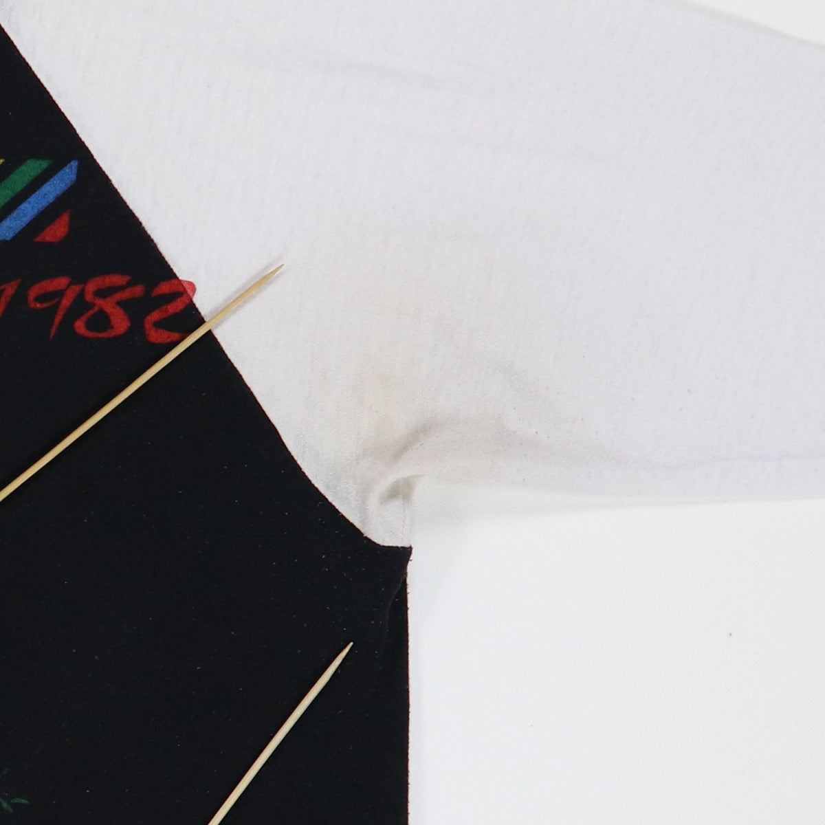 1982 Queen American Tour Jersey Shirt