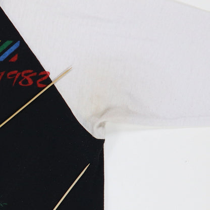 1982 Queen American Tour Jersey Shirt