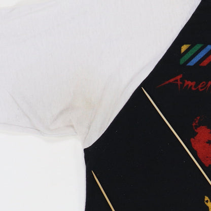 1982 Queen American Tour Jersey Shirt