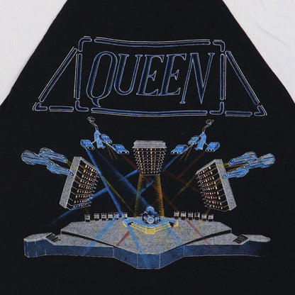 1982 Queen American Tour Jersey Shirt