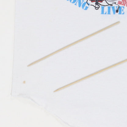 Shirt 1970s The Who Long Live Rock Jersey