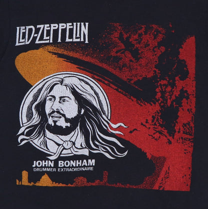 Shirt 1980s John Bonham Led Zeppelin