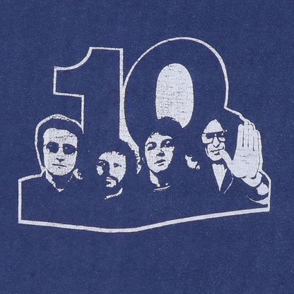 1974 Beatles 10Th Anniversary Promo Shirt