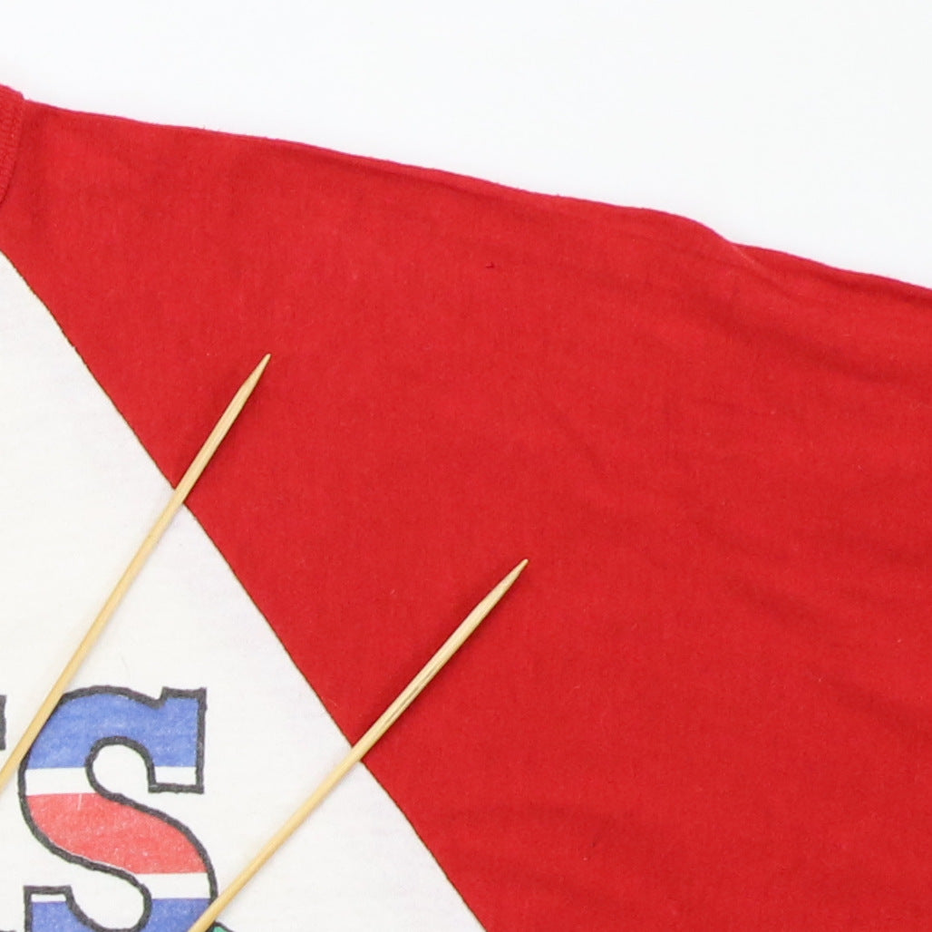 1983 The Kinks State Of Confusion Tour Jersey