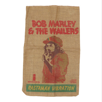 1976 Bob Marley & The Wailers Rastaman Vibration