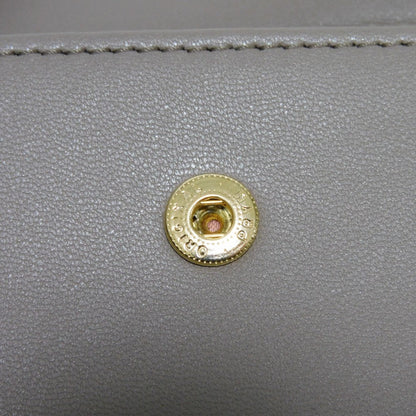 Stella Mccartney Bifold Wallet 7P0009 W8856 6802 Smooth Eco Leather Brush Pink Circle Punching
