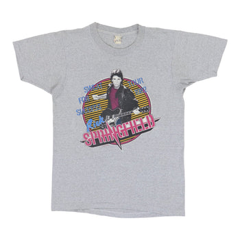 1982 Rick Springfield Success Hasn'T Spoiled Me Yet Shirt