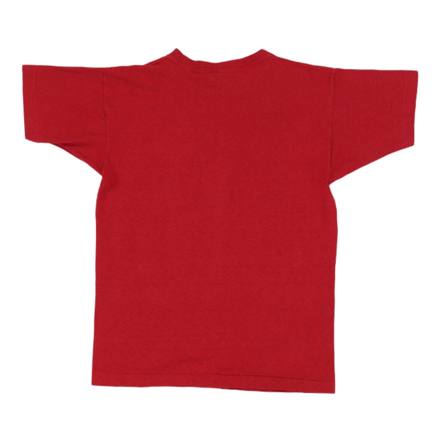 1970S Ohio State Buckeyes Champion Blue Bar Shirt