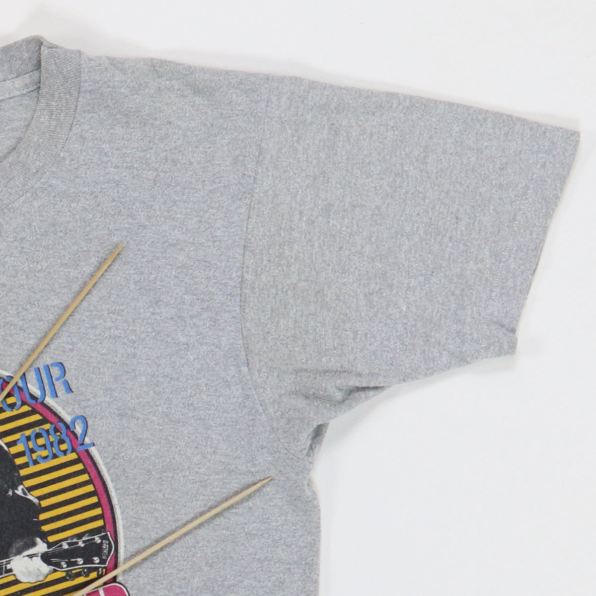 1982 Rick Springfield Success Hasn'T Spoiled Me Yet Shirt