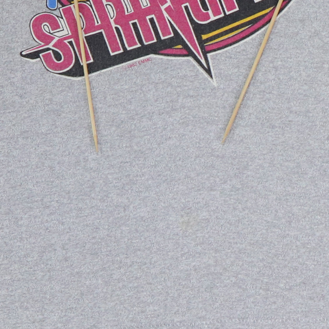 1982 Rick Springfield Success Hasn'T Spoiled Me Yet Shirt