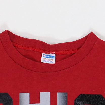 1970S Ohio State Buckeyes Champion Blue Bar Shirt